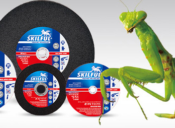 灵巧切割轮系列