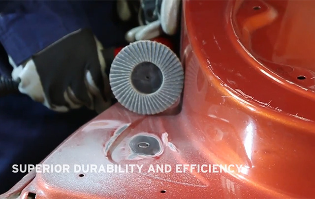 PEGATEC 磨料 SPEEX FIX 自动修复