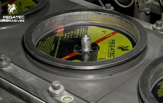 PEGATEC 磨料生产车间 16 9