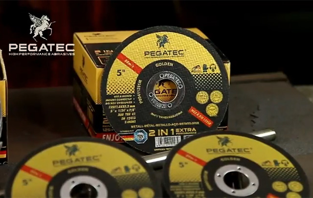 PEGATEC 5" 超薄切割轮