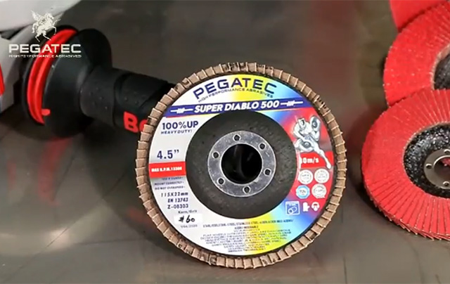 超级暗黑破坏神 500 FLAP DISC