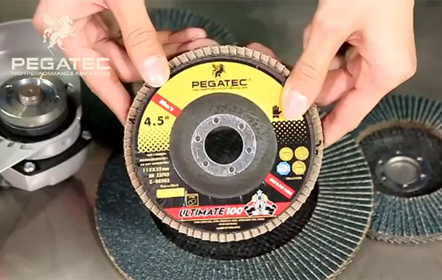 Ultimate100 襟翼盘