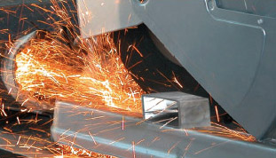 固定机械用切割盘